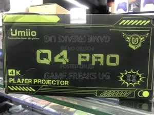 Umiio Q4 Pro Projector