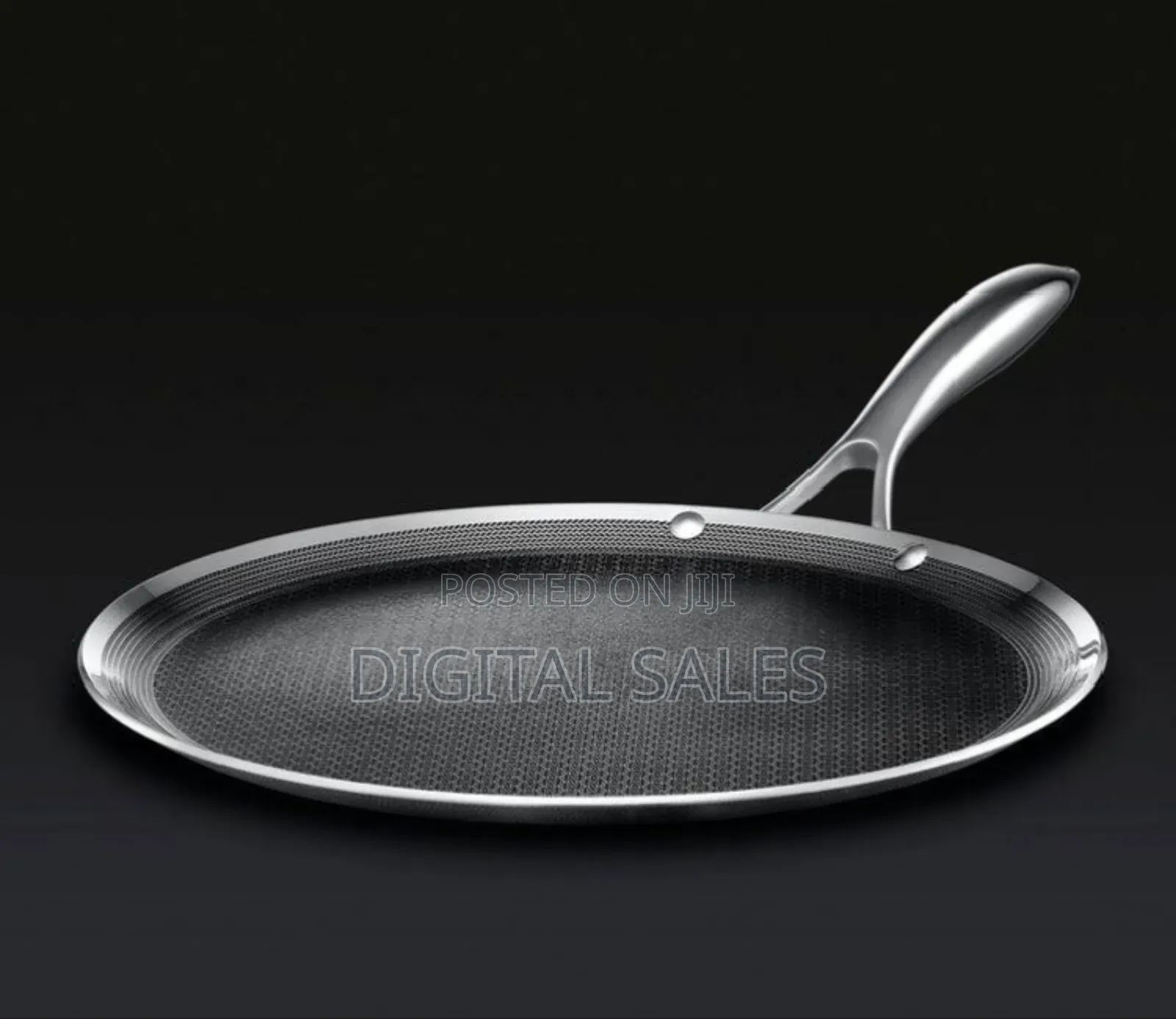 Wide Fryng Pan