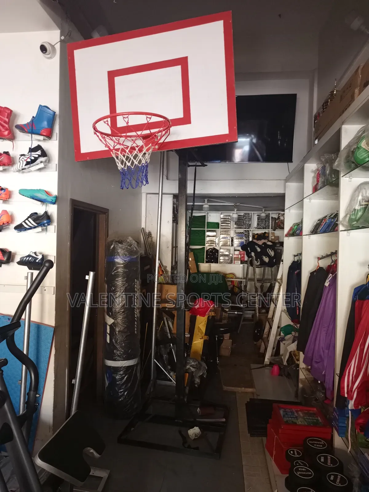 Basketball Ring With Standard Adjustable Original Material
