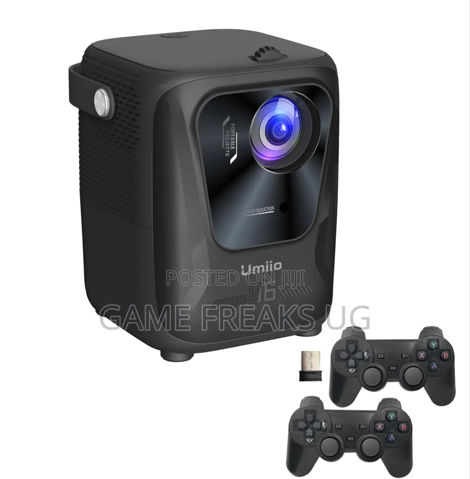 Umiio Q4 Pro Projector