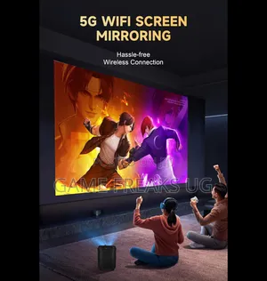 Umiio Q4 Pro Projector