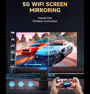 Umiio Q4 Pro Projector