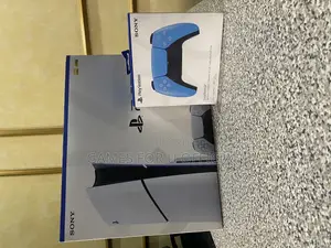 Ps5 Slim Disc Console New Uk Edition New Pad
