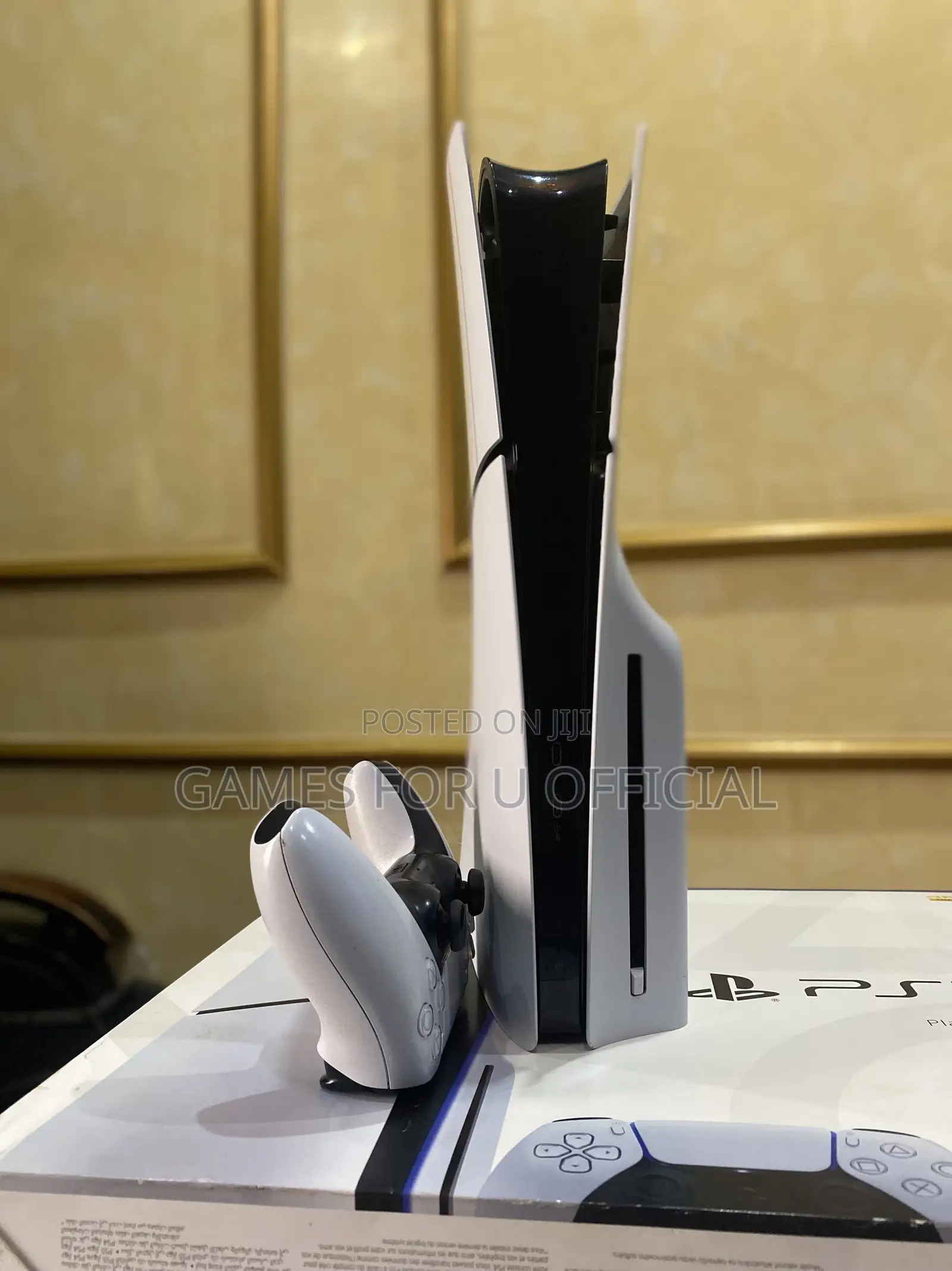 Ps5 Slim Disc Version Uk Jpn White