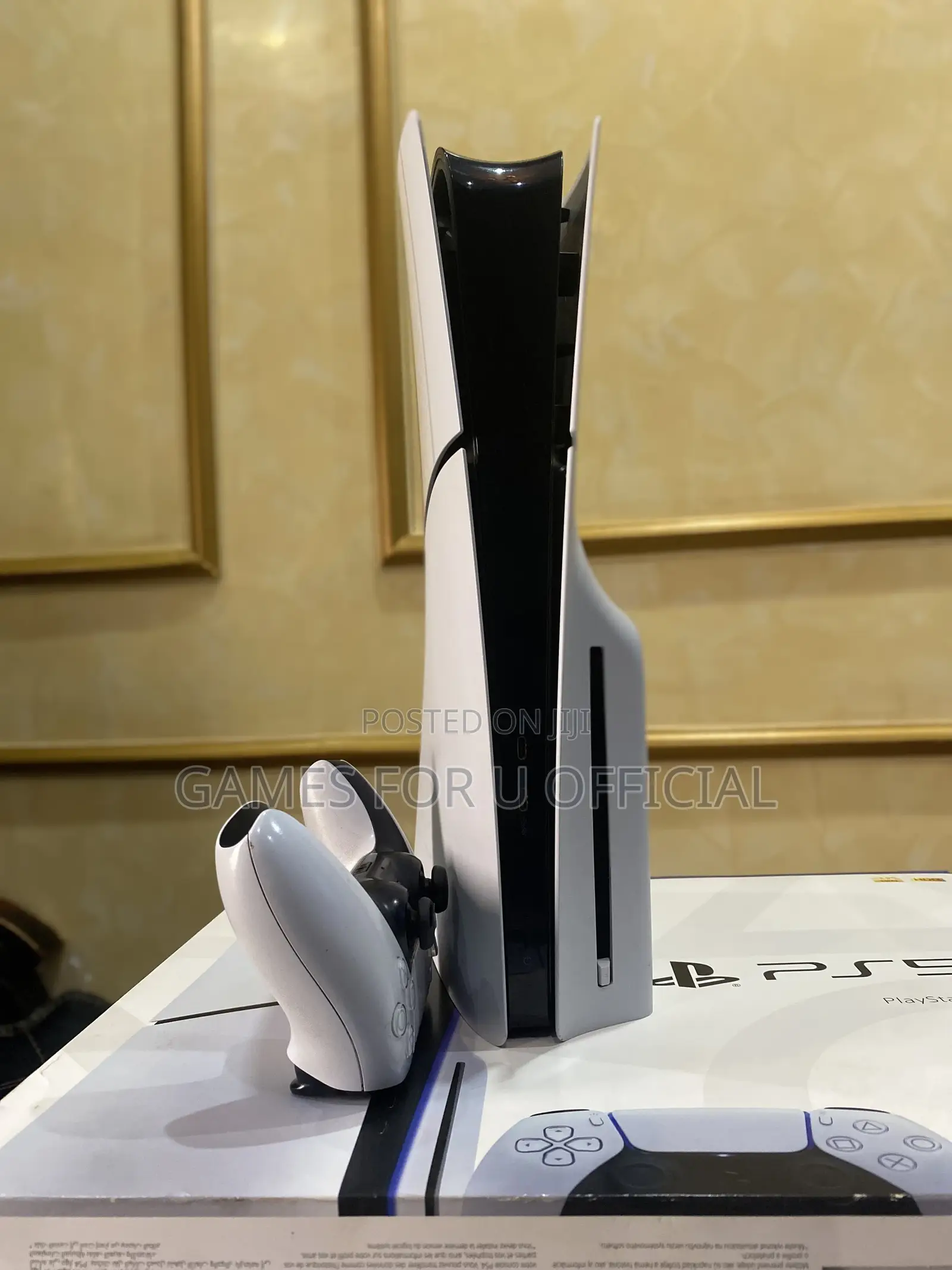 Ps5 Slim Disc Version Uk Jpn White
