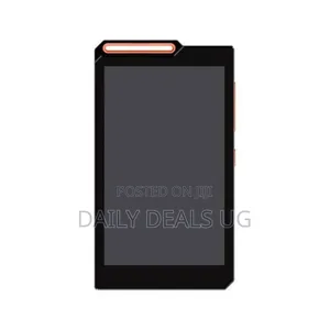 Porodo Soundtec Pod Pro Android Music Player - Black