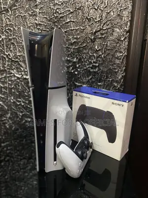 Ps5 Slim Disc Version New Pad *