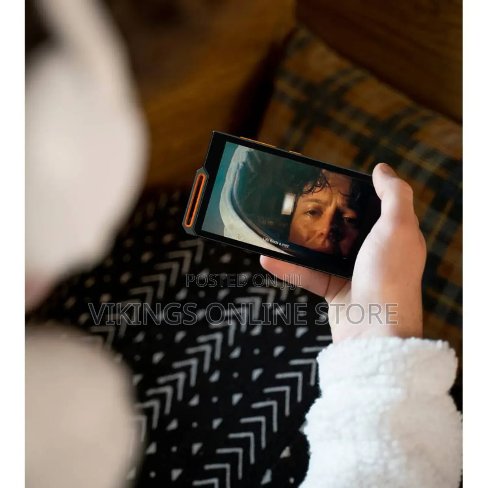 Porodo Soundtec Pod Pro Android Music Player With 1500mah