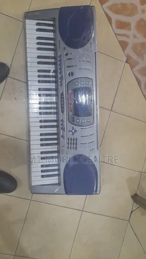 Casio Lk 150 Keyboard
