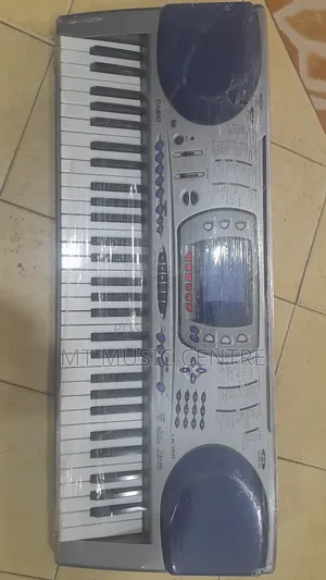 Casio Lk 150 Keyboard
