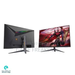 Dead Skull Gaming Monitor 24 Inche