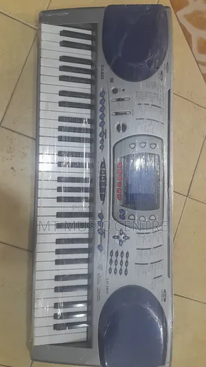 Casio Lk 150 Keyboard