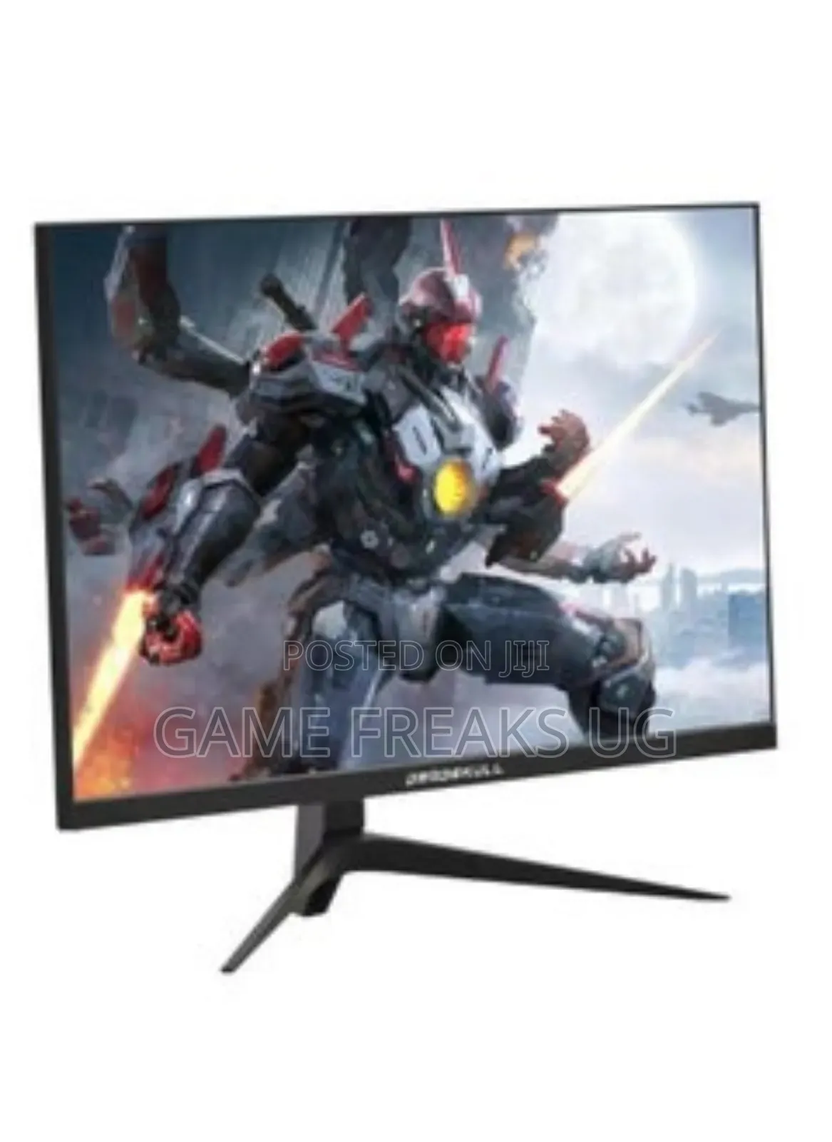 Dead Skull Gaming Monitor 24 Inche