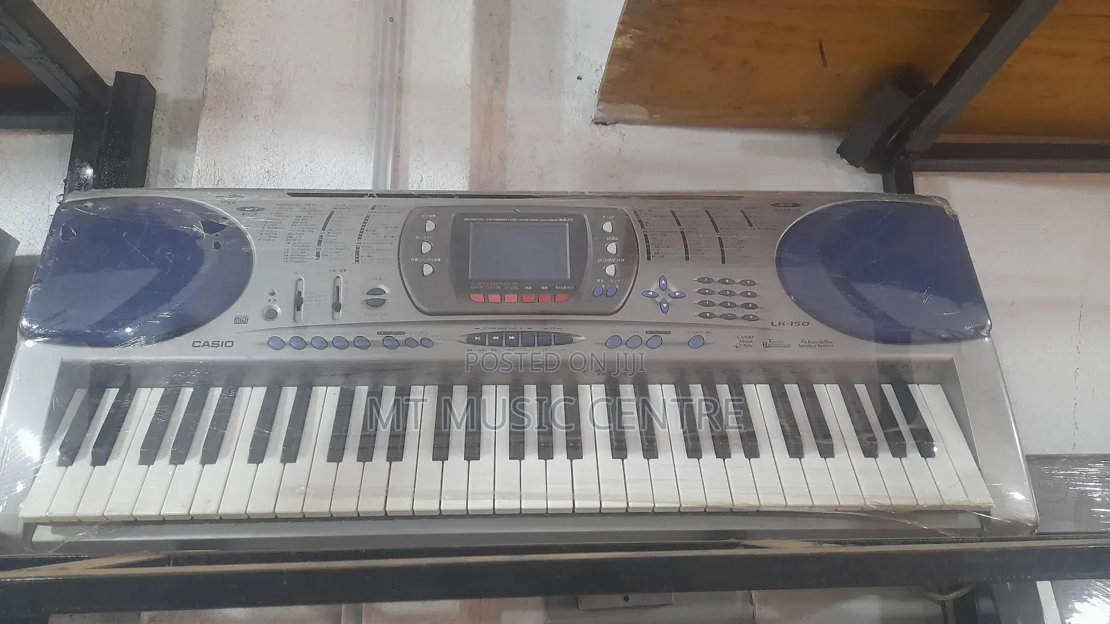 Casio Lk 150 Keyboard