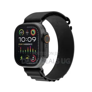 Photo - Porodo Ultra Lumina Amoled Watch 2.1 Display - Multicolor