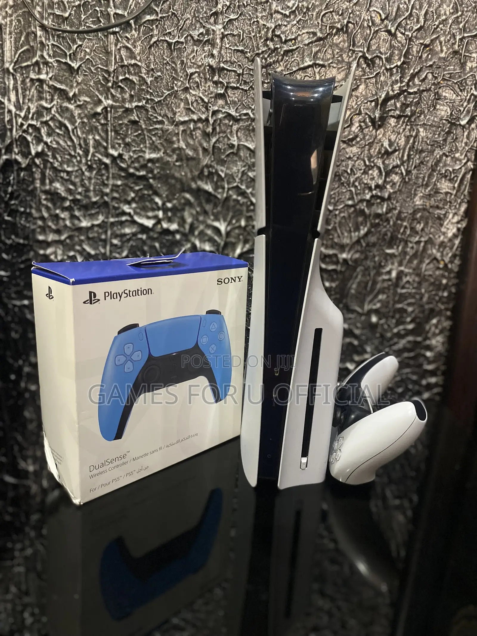 Ps5 Console Slim Console Custom Pad