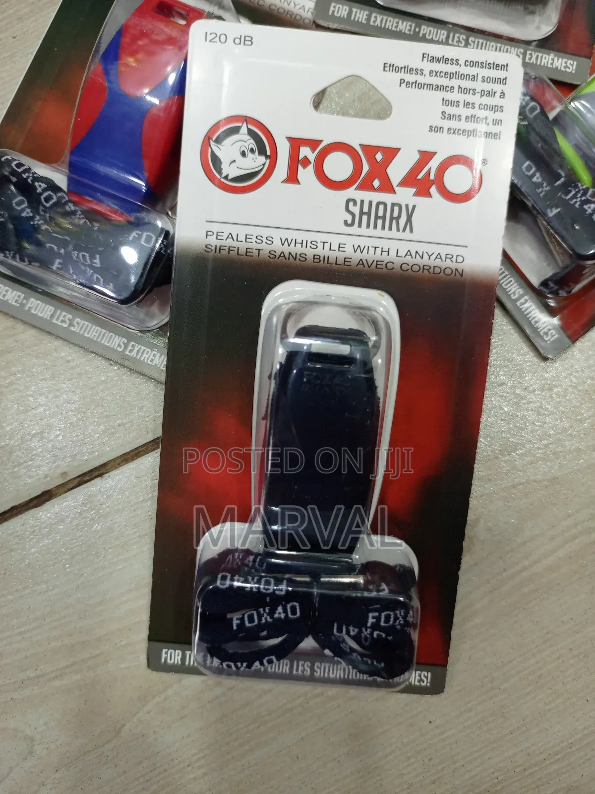 Fox40 Sharx Whistle
