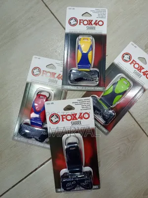 Fox40 Sharx Whistle