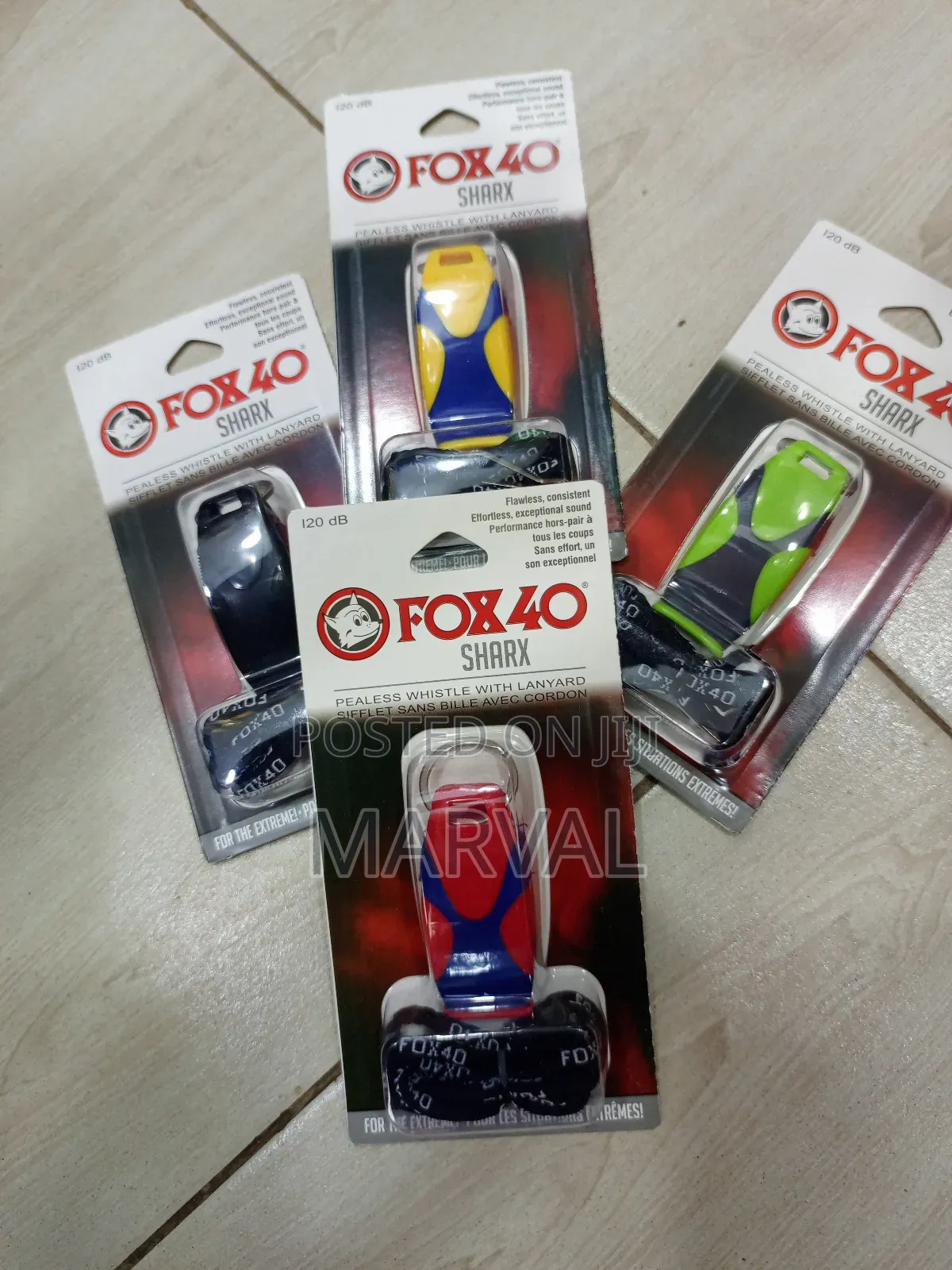 Fox40 Sharx Whistle