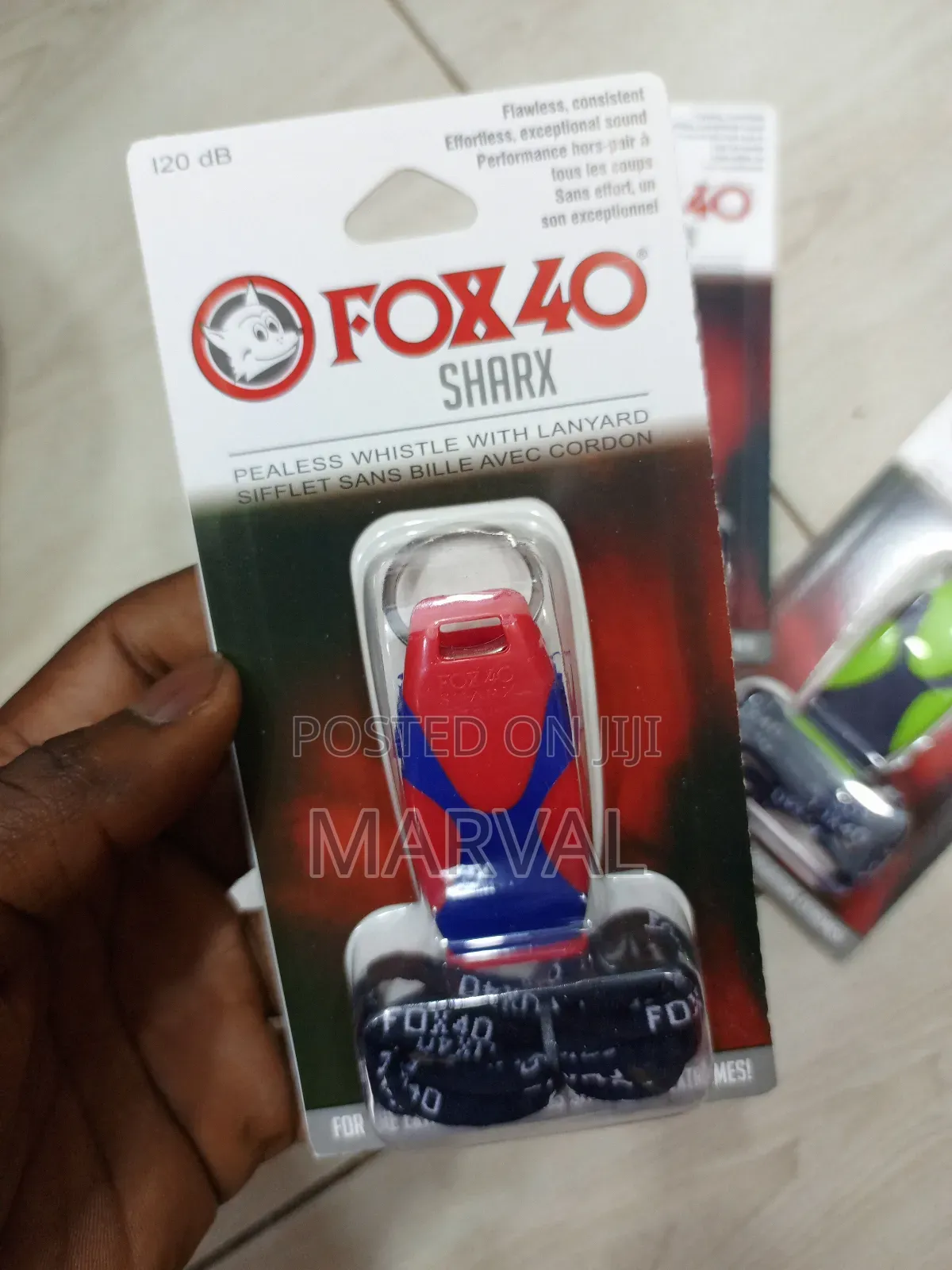 Fox40 Sharx Whistle
