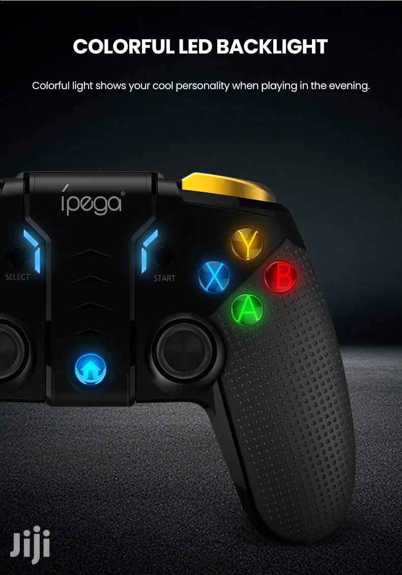 Ipega Golden Warrior Wireless Bluetooth Gaming Controller
