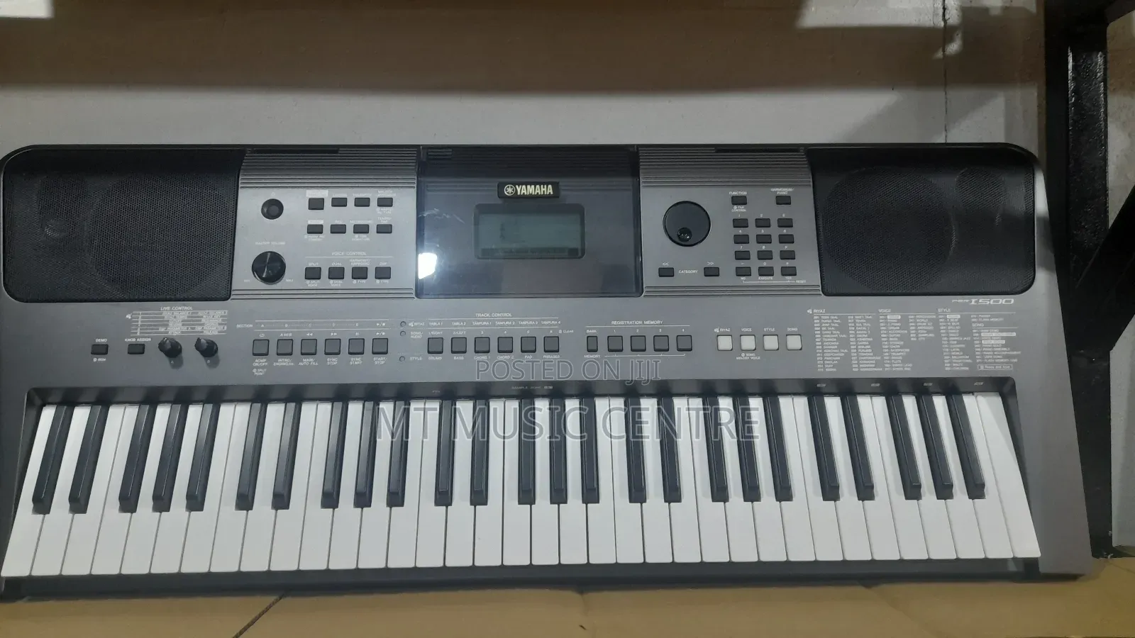 Yamaha I500