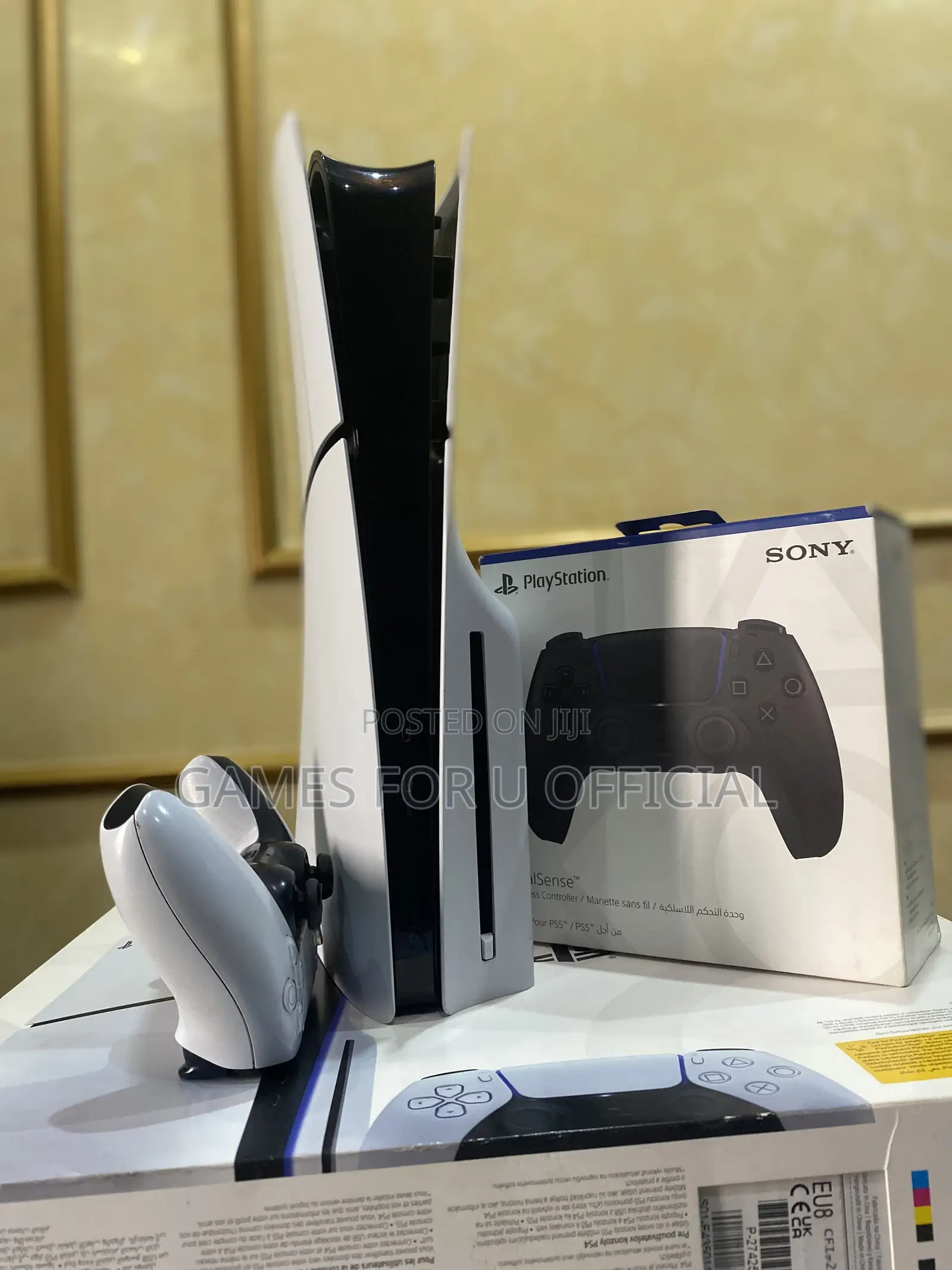 Ps5 Console Slim Disc Version 2 Padss