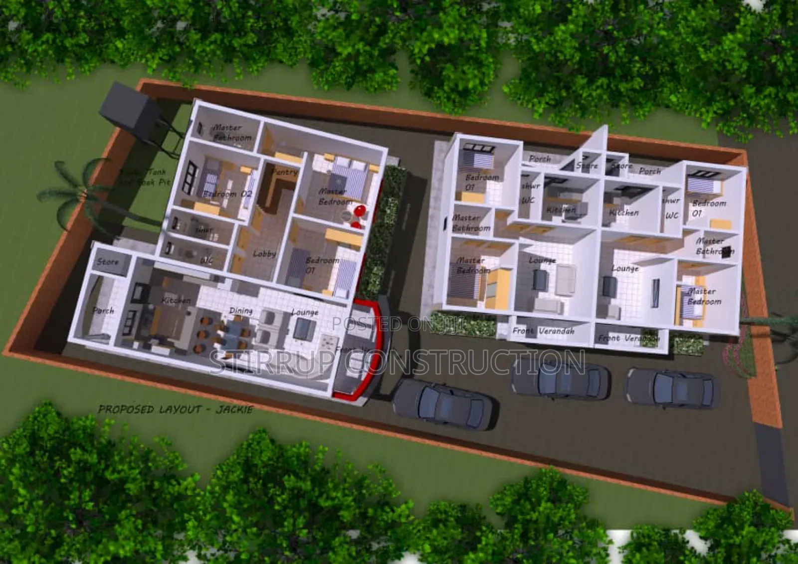 Architectural Works
