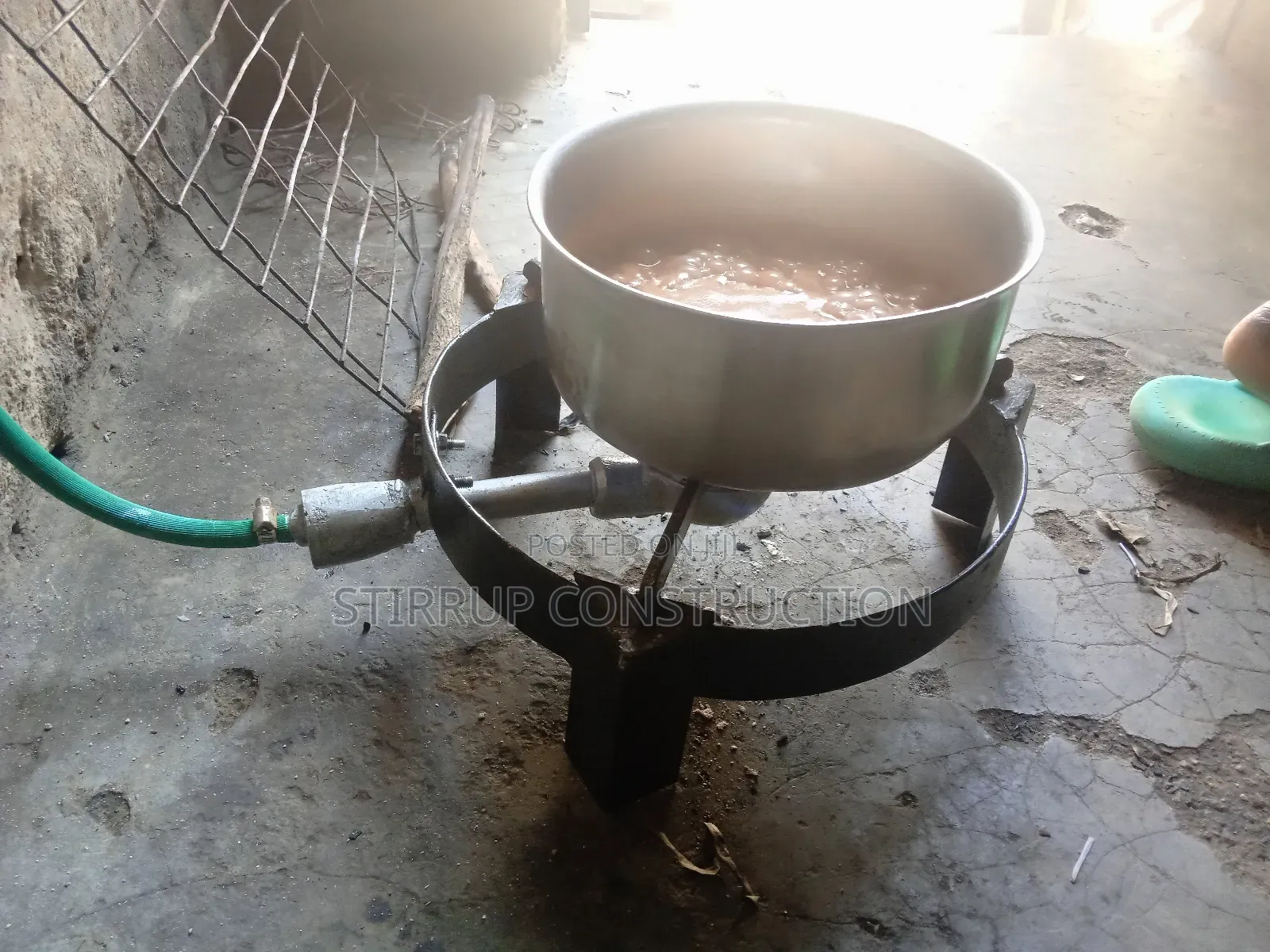 Biogas Plant