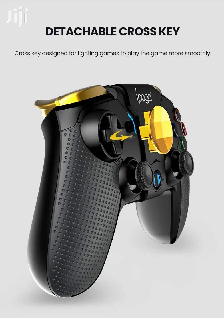 Ipega Golden Warrior Wireless Bluetooth Gaming Controller