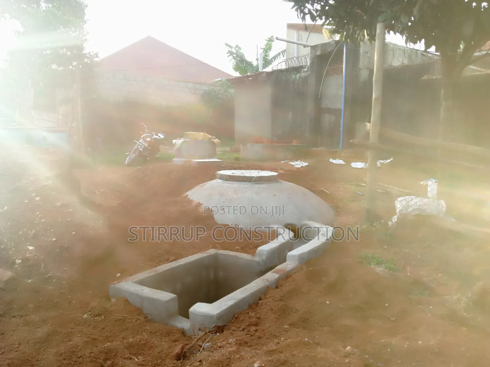 Biogas Plant