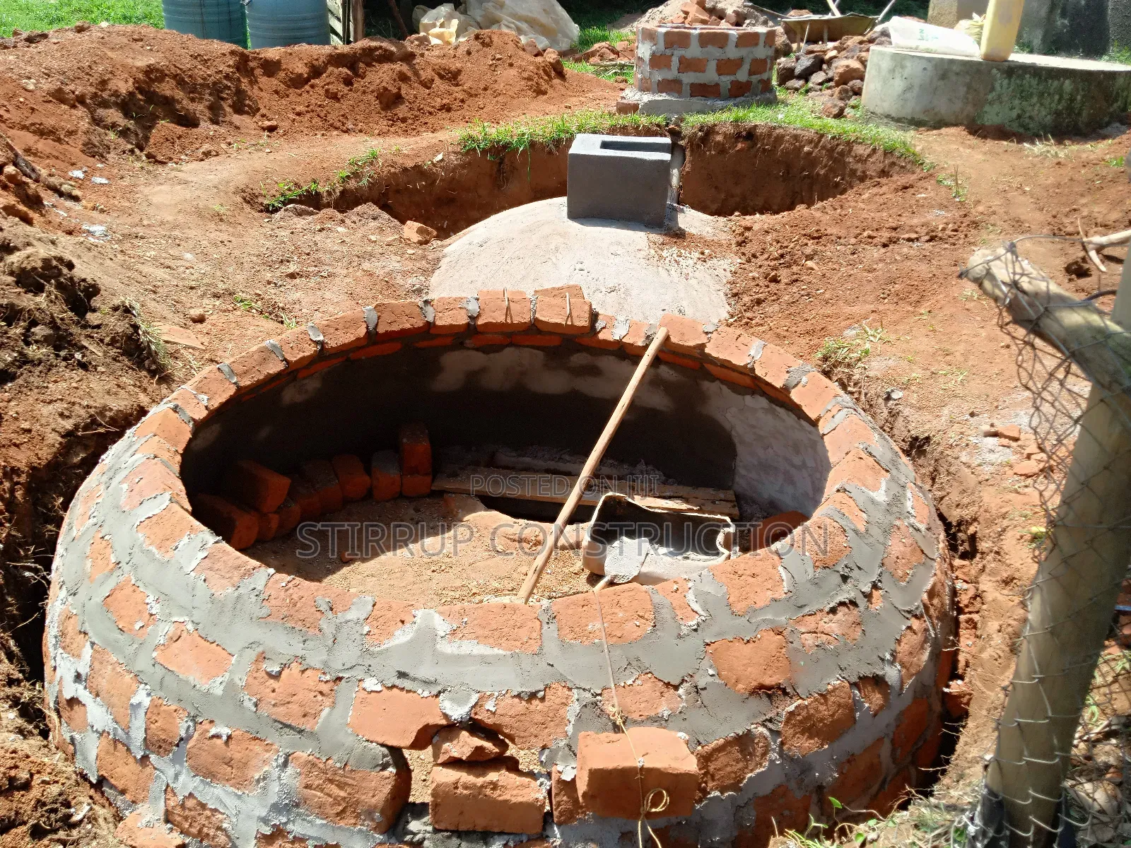 Biogas Plant