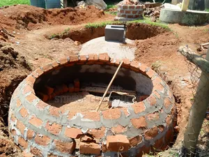 Biogas Plant