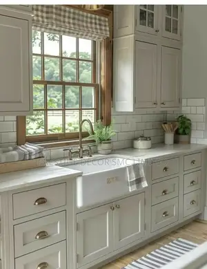 Wooden Wonderful Fantastic Kitchen