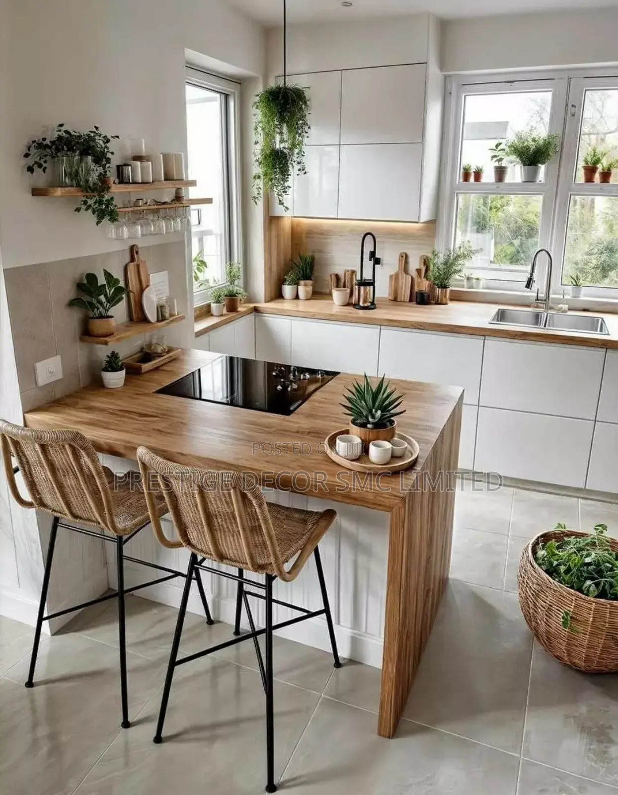 Beautiful Kitchen So Amazing. Mm