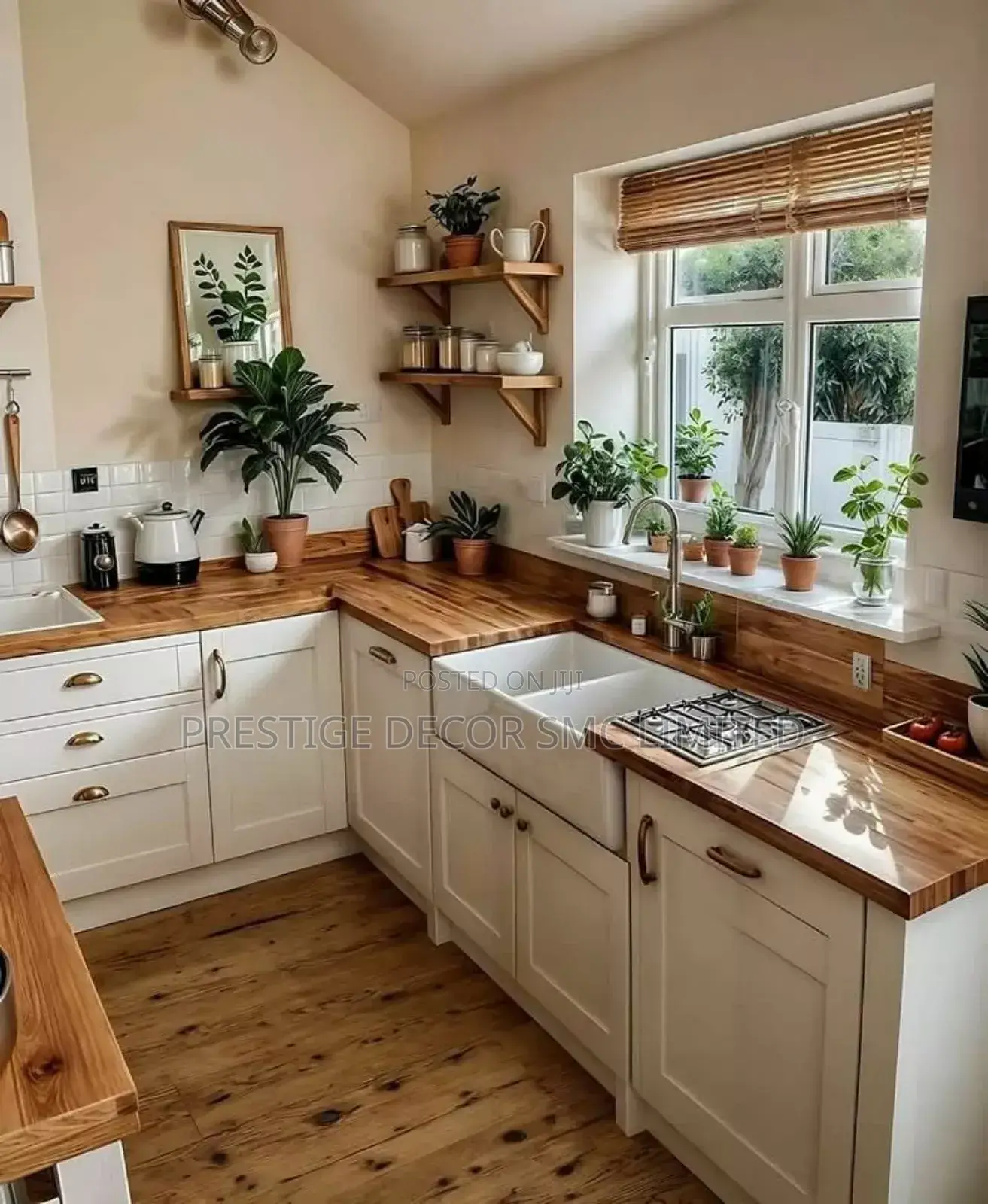 Beautiful Home Fancy Kitchen