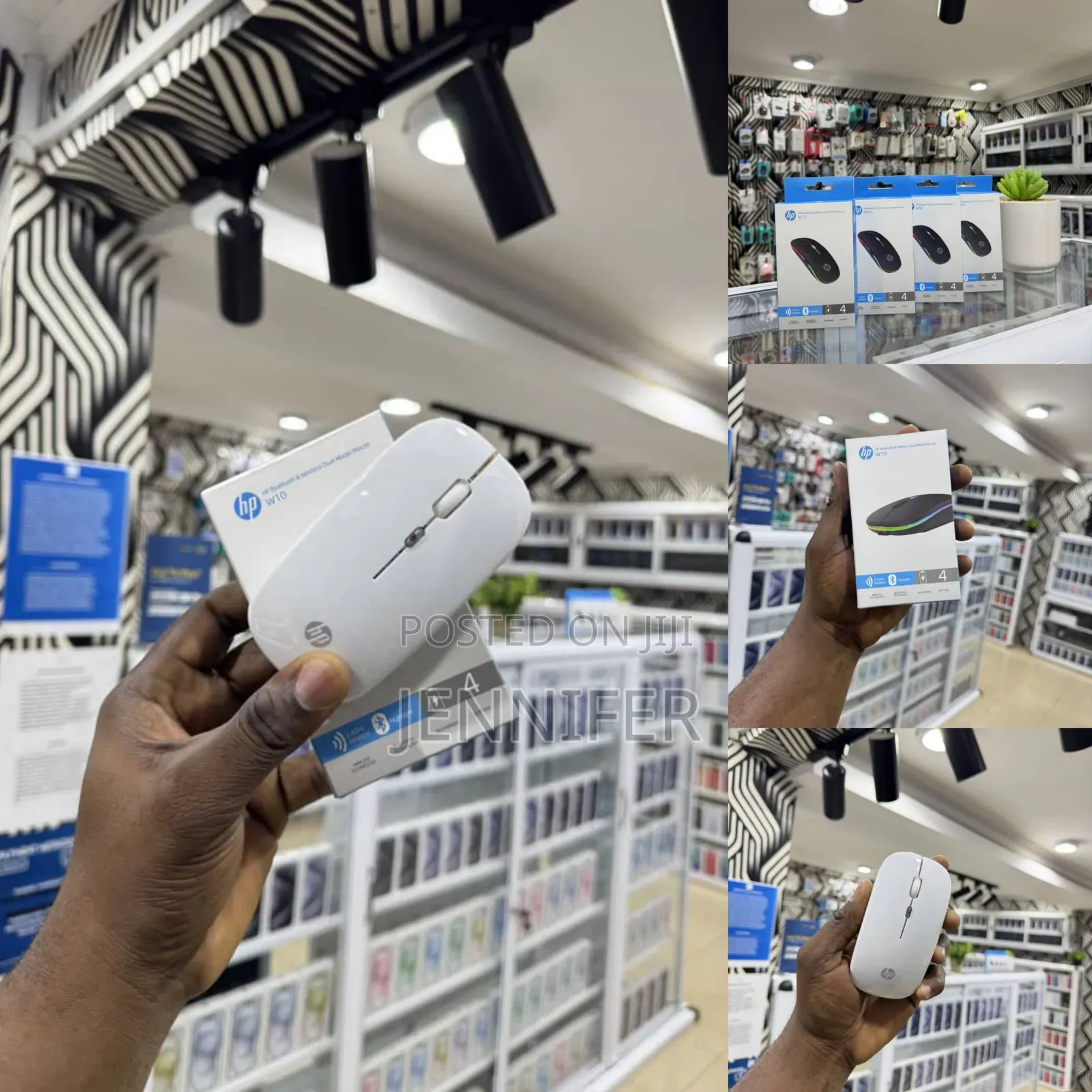 Hp 2in1 Wireless Mouse