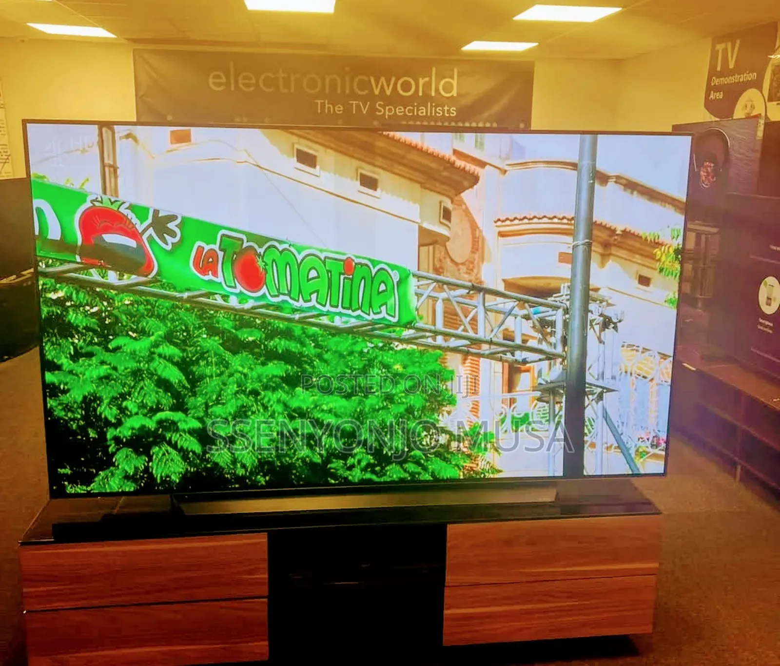 Lg Nanocell 65nano77 Smart Tv - Pure Colors With Webos-