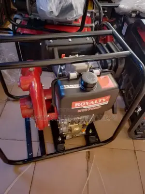 Diesel High Pressure Water Pump 3inch