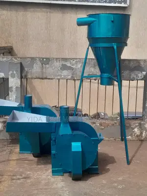 Posho Milling Machine/ the Haler