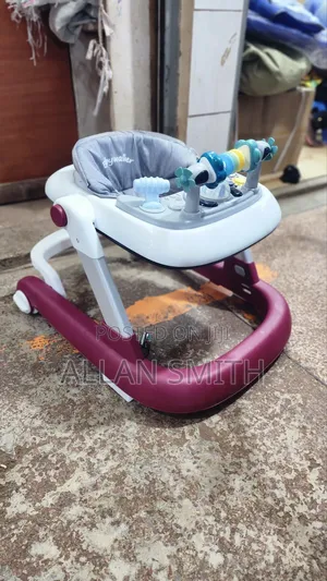 Baby Push Handle Walkers