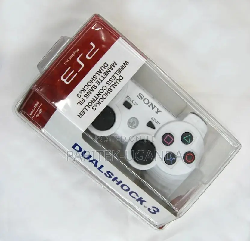 Playstation 3 Dualshock 3 Wireless Controller
