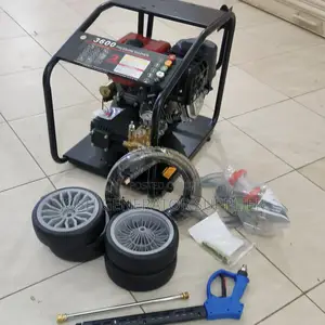 3600psi Honda High-Pressure Jet Car Wash