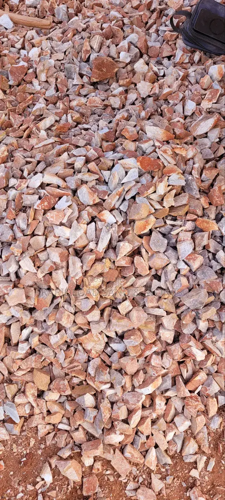 Aggregates and Slates for Forward Truck and Sino Truck