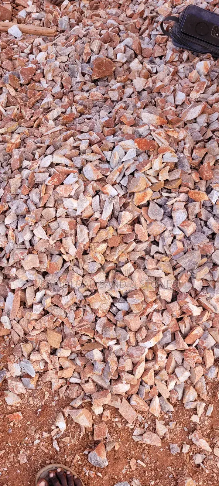 Aggregates and Slates for Forward Truck and Sino Truck