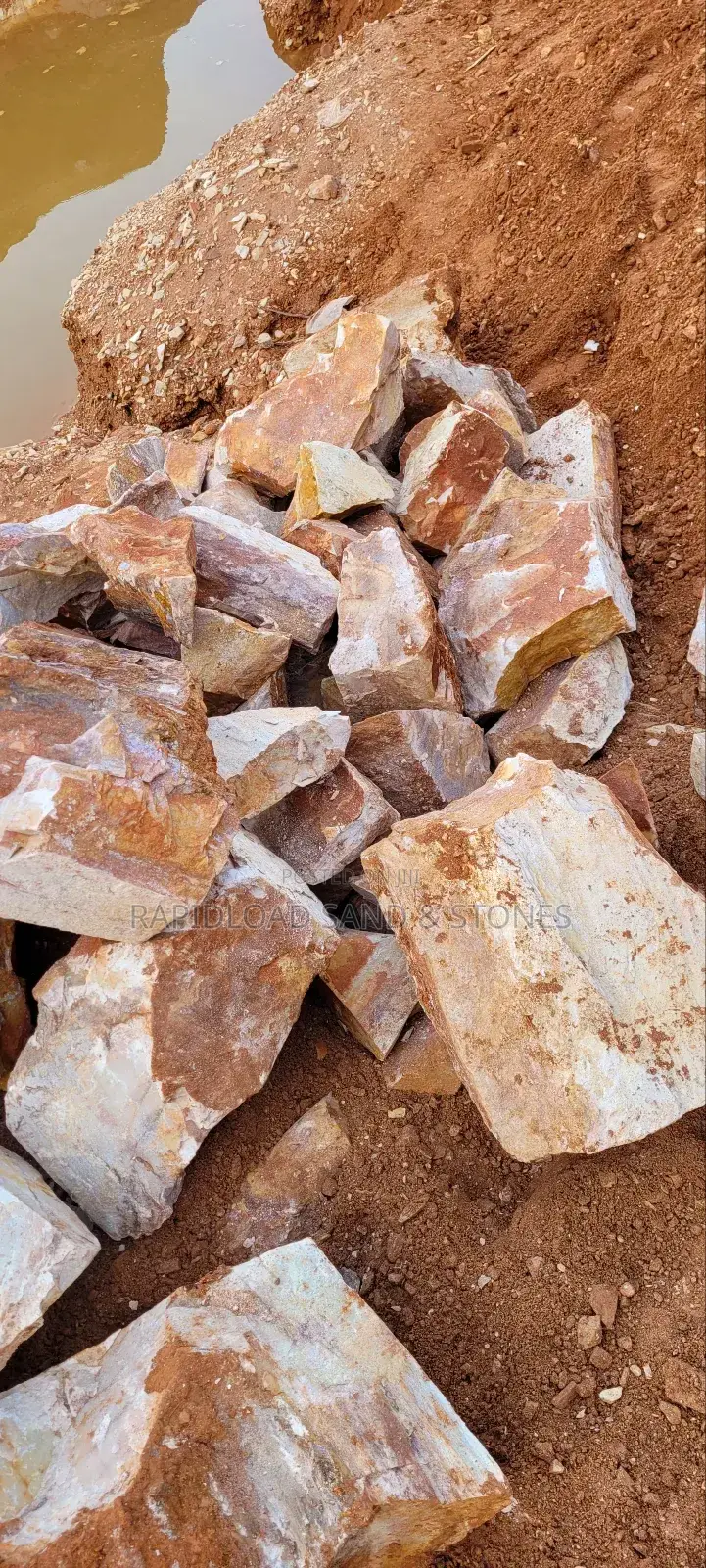 Aggregates and Slates for Forward Truck and Sino Truck