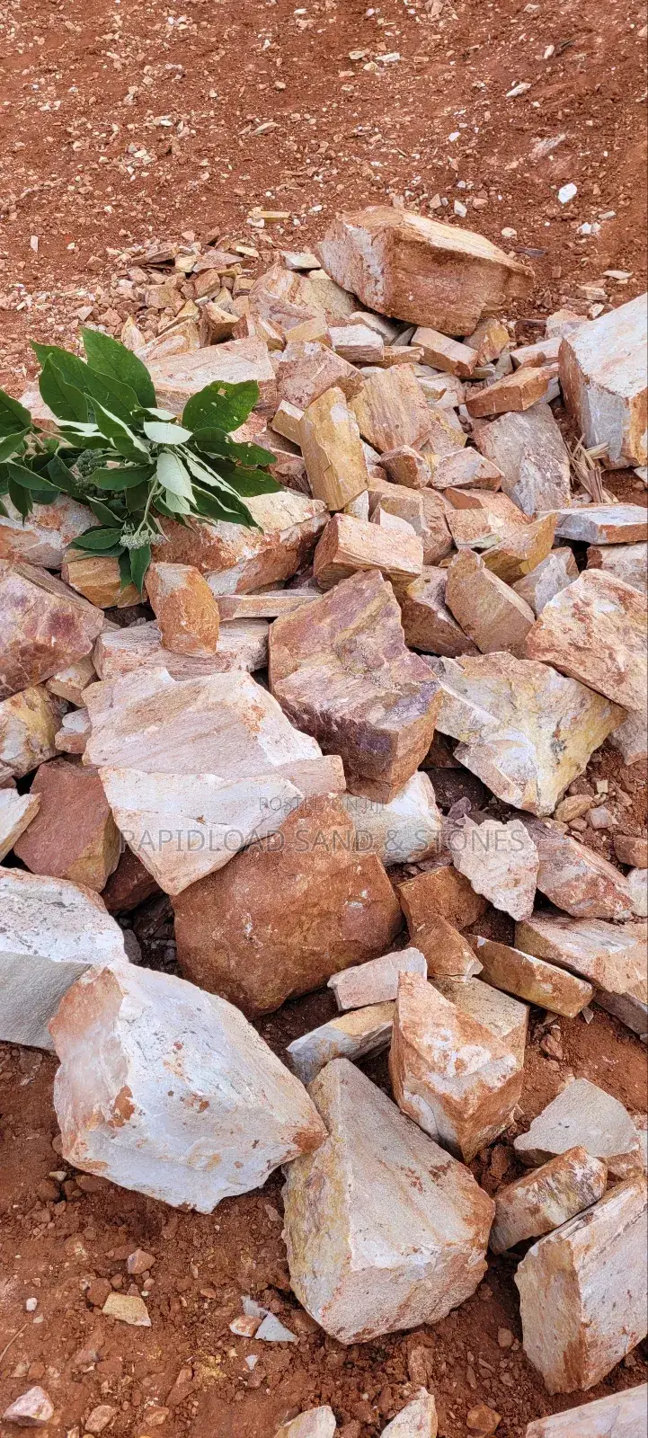Aggregates and Slates for Forward Truck and Sino Truck