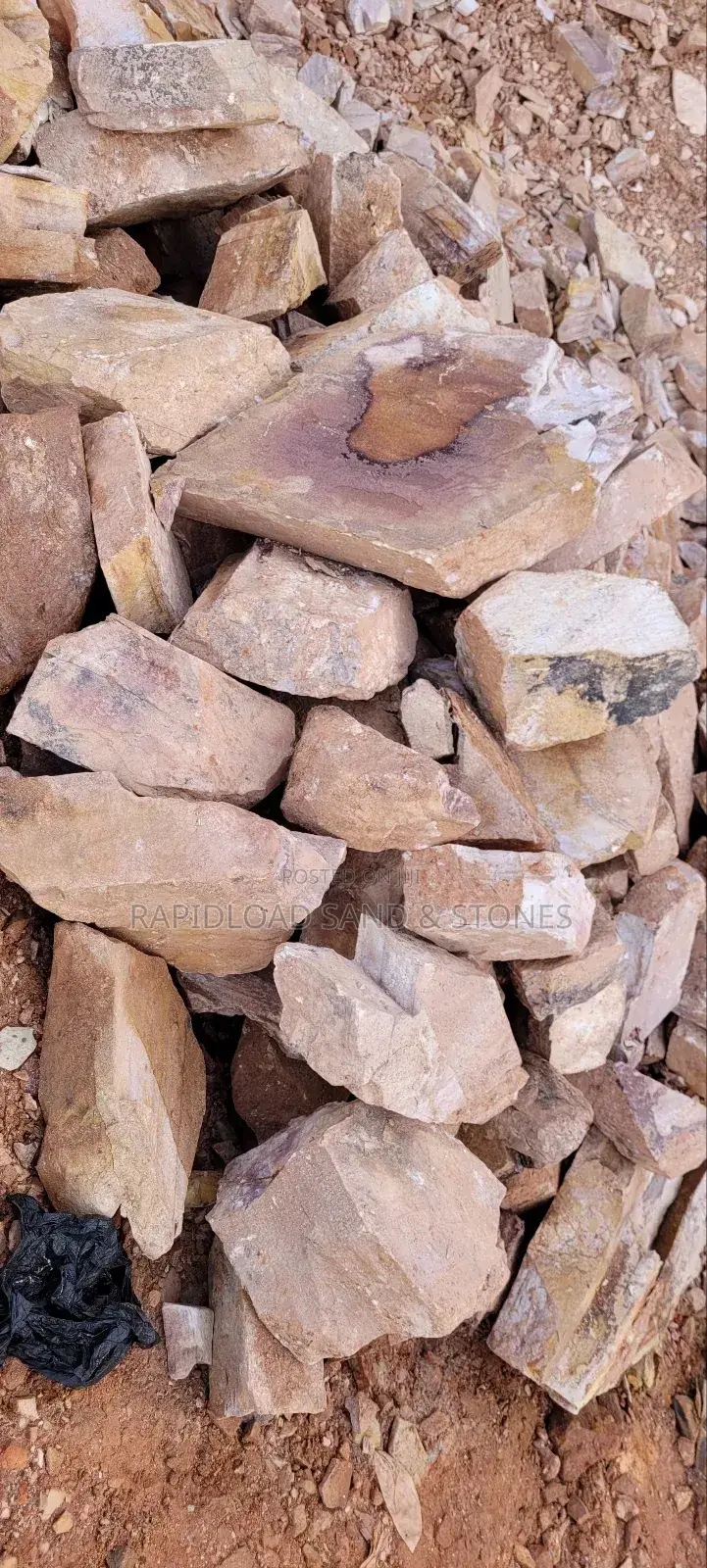 Aggregates and Slates for Forward Truck and Sino Truck