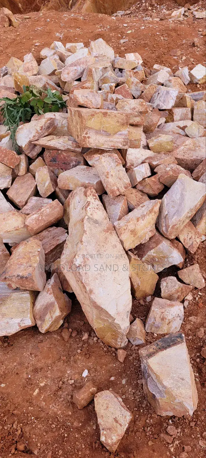 Aggregates and Slates for Forward Truck and Sino Truck