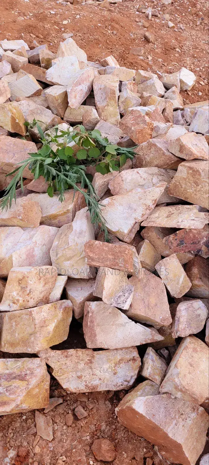 Aggregates and Slates for Forward Truck and Sino Truck